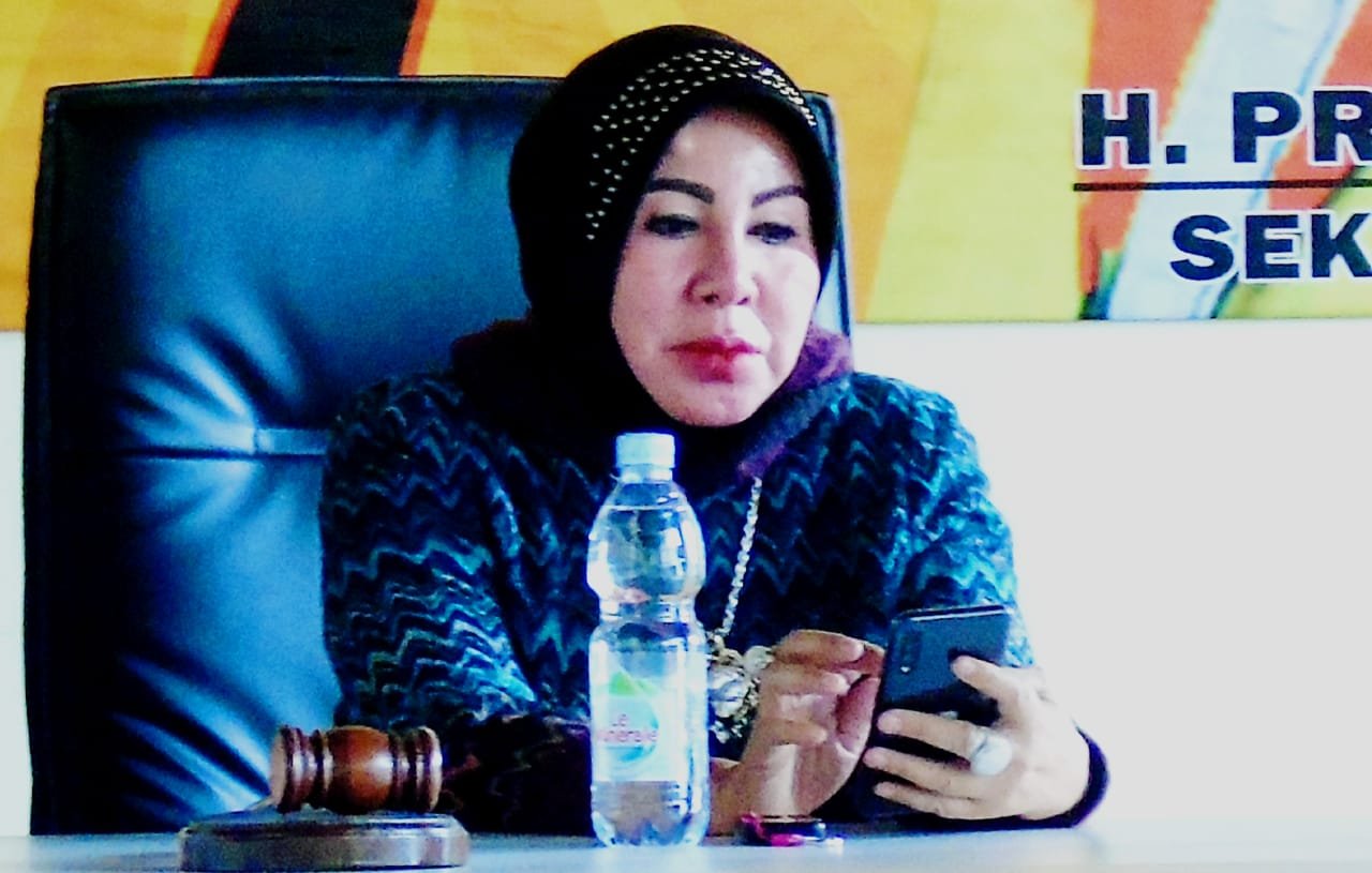 Relawan Berkarya Demi Indonesia Sejahtera