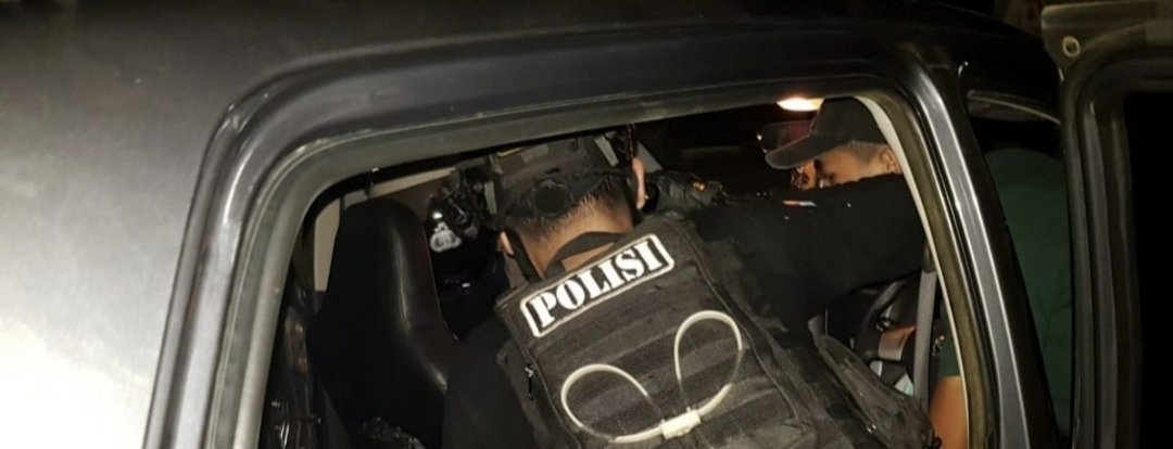 Kapolres Serang Kota Intensifkan Patroli KKRYD di Banten