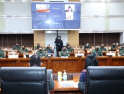 Panglima TNI: Tenggelamnya KRI Nanggala-402 Merupakan Kehilangan Bagi Kita Semua