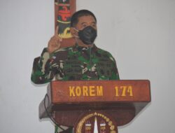 Danrem 174 Merauke Rebut Simpati Masyarakat Demi Kedamaian Papua