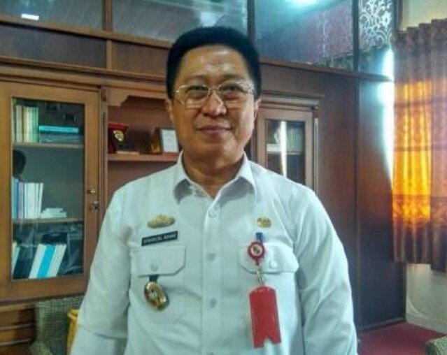 Jalan Rusak di Lampura, Kadis PU Syahrizal: Segera Diperbaiki