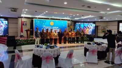 Sirine Bergema Tandai Peluncuran Sibangdiklat