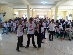 Kolaborasi Komunitas dan Projo DPC Lebak Optimistis Menangkan Prabowo-Gibran di Putaran Pertama