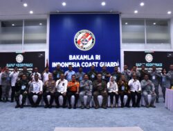 Bakamla RI Rakorkan Stakeholder Jelang Patroli Bersama 2023