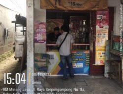 Kapolres Tangsel Diminta Tutup Toko Obat Ilegal Berlogo RR, Jurnalis dan Oknum RR Terserang Adu Mulut