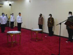 Gubernur Banten Yakin Pejabat Eselon II Jalankan Tugas Optimal