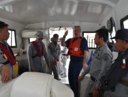 Bakamla RI dan USCG Tingkatkan Kerjasama lewat Latihan Small Boat Operation