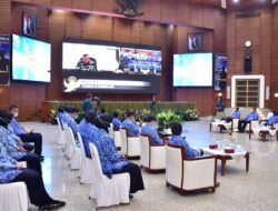 Aspers TNI: Korpri TNI Berkomitmen Tegak Lurus demi Kepentingan Bangsa