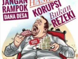 Ratusan Juta Dana Desa Raib, Kades Pasir Kacapi Lapor ke Polisi