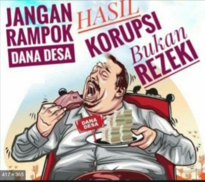 Ratusan Juta Dana Desa Raib, Kades Pasir Kacapi Lapor ke Polisi