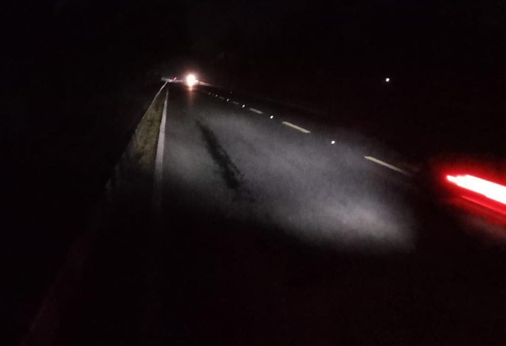 Anggaran Pemeliharaan PJU Diduga Dicuri, Jalan Anyer-Cita Gelap