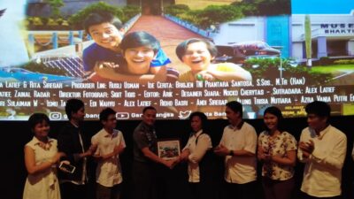 Kapusjarah TNI Luncurkan Film Genta Ayo Ke Museum