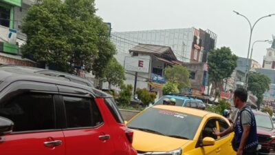 Dishub Akui Potensi PAD Parkir TJU Masih Banyak yang Belum Terserap