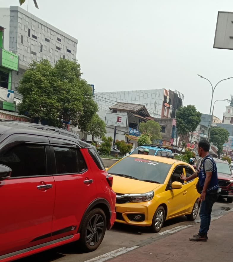Dishub Akui Potensi PAD Parkir TJU Masih Banyak yang Belum Terserap