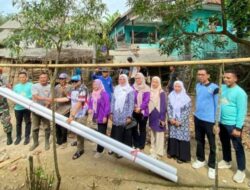 Pemdes Lebaktipar dan Puskesmas Cilograng Gencar Cegah Penyebaran DBD