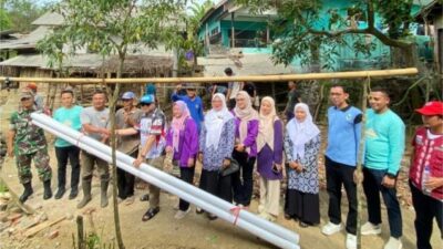 Pemdes Lebaktipar dan Puskesmas Cilograng Gencar Cegah Penyebaran DBD