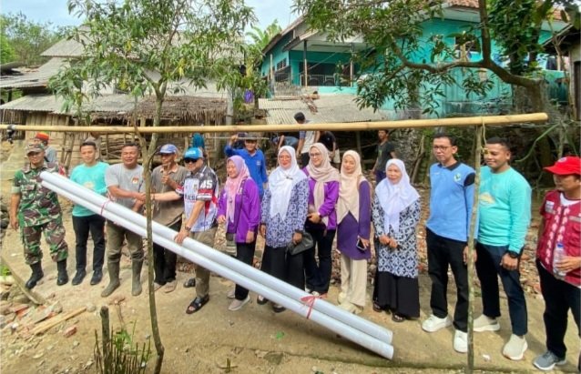 Pemdes Lebaktipar dan Puskesmas Cilograng Gencar Cegah Penyebaran DBD