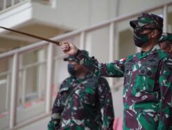 Pangdam Cenderawasih Cek Kesiapan Pengamanan Stadion PON XX Lukas Enembe