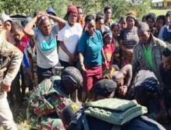 Anggota DPRD Timika: KKB Adalah Teroris Bukan Pejuang