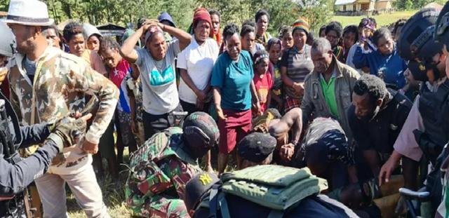 Anggota DPRD Timika: KKB Adalah Teroris Bukan Pejuang