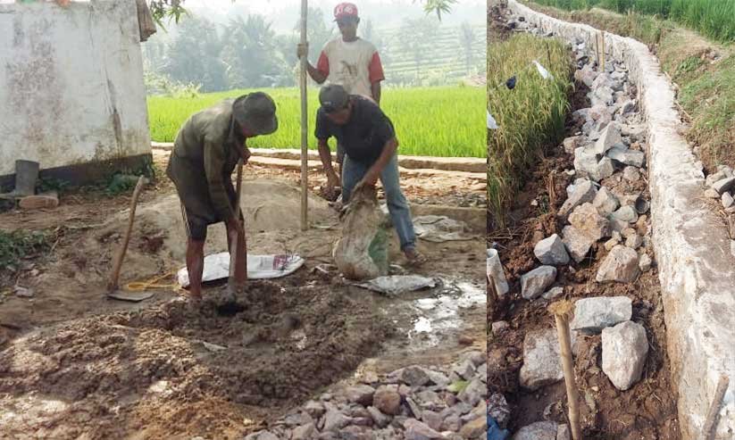 Keputusan Menteri PUPR soal Program P3TGAI di Kelurahan Pancalaksana Kota Serang Diduga Diabaikan