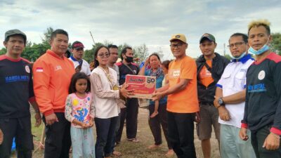 Partai Buruh Dirikan Posko Bantuan dan Dapur Umum untuk Korban Banjir