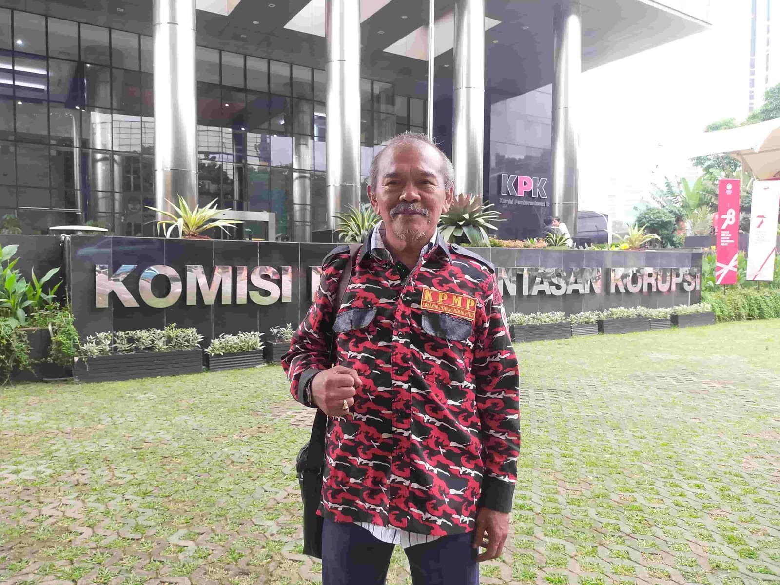 KPMP Depok Laporkan Dugaan Korupsi APBD ke KPK