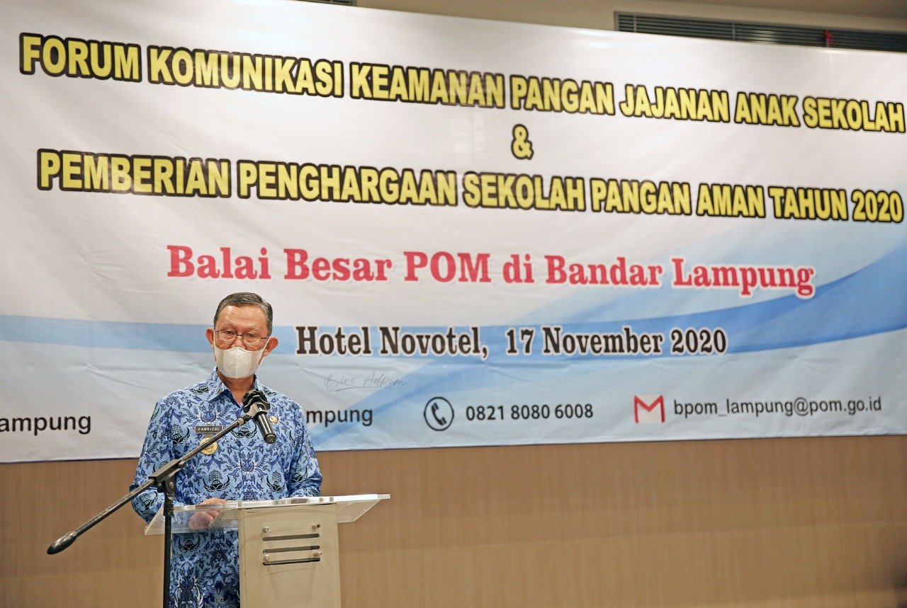 Peran Penting PJAS Bagi Anak Sekolah Menurut Fahrizal