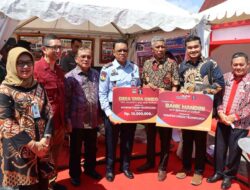 Kompor Oli Bekas Lapas Kelas IIA Curup Pertama di Indonesia yang Tersertifikasi