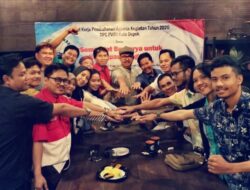 DPC PWRI Kota Depok Semangat Berkarya Demi Kemajuan Bangsa