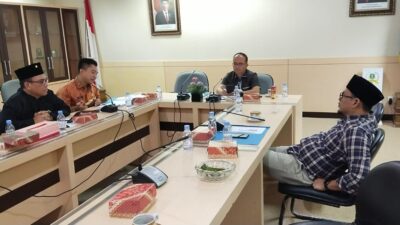 Perda Pencak Silat dan Debus Banten Diajukan ke Komisi V