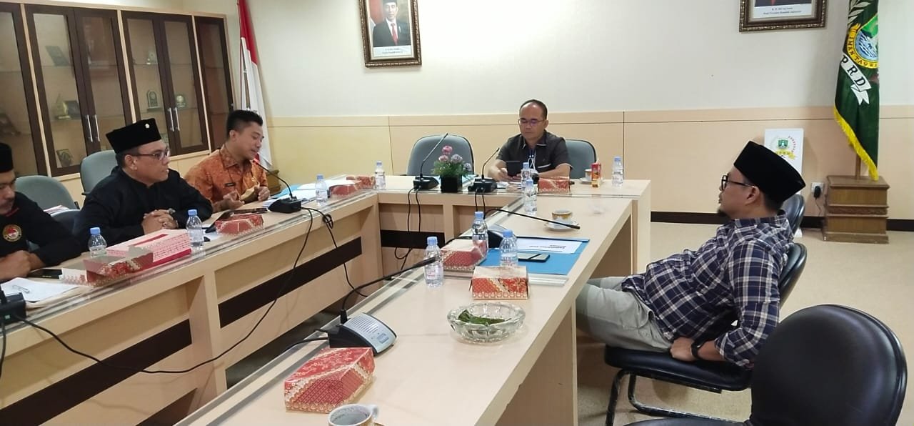 Perda Pencak Silat dan Debus Banten Diajukan ke Komisi V