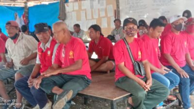 Kriminalisasi Aparat Tani Simalingkar