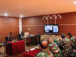 Kogabwilhan I Terima Tim Analisis Ancaman Netralitas Indonesia di Kawasan Indo-Pasifik