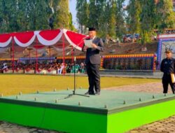 Kebangkitan Kedua Menuju Indonesia Emas, Pj Bupati Tanggamus Peringati Harkitnas ke-116