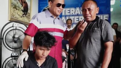 Tunarungu 19 Tahun Sembuh Lewat Yuli Hendro Priyono, Ayah Menangis Bahagia