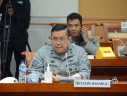 Bakamla Paparkan Roadmap Penguatan kepada DPR RI
