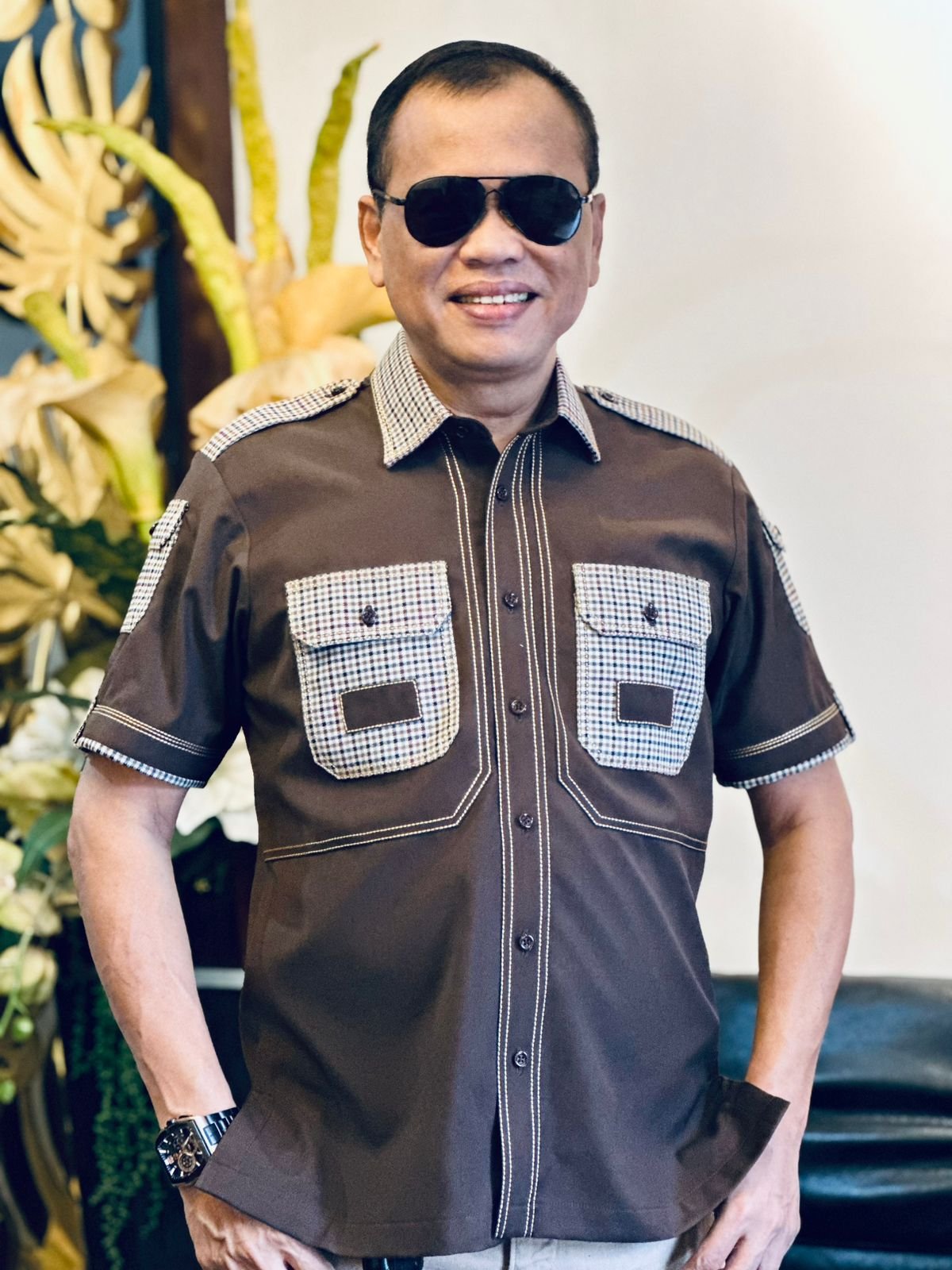 Penderita Frozen Shoulder Bisa Terapi Alternatif di Yuli Hendro Priyono