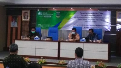 BPJS Ketenagakerjaan Dorong Pemerintah Serius Tingkatkan Target