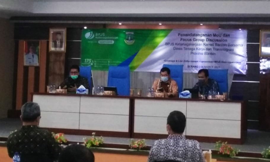 BPJS Ketenagakerjaan Dorong Pemerintah Serius Tingkatkan Target