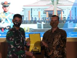 SMA Pradita Dirgantara Menerima Kunjungan dari Akademi Angkatan Udara