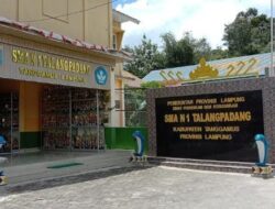 Sosialisasi RAPBS SMAN 1 Talang Padang Dikritik Tajam Berbagai Pihak