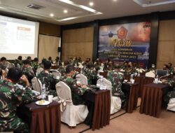 Asops Panglima TNI: Latihan Jadi Bagian Kesejahteraan Prajurit