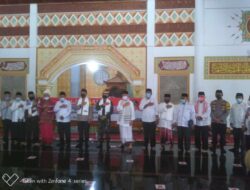 Embay Sejalan Kedua Pihak, Polda Banten Gelar Silaturahmi