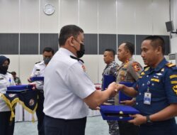 Bakamla RI Tutup Patroli Bersama Tahun 2022