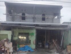 Warga Karawaci Kritik Tegas Ruko Ilegal Bangun Tanpa Izin PBG