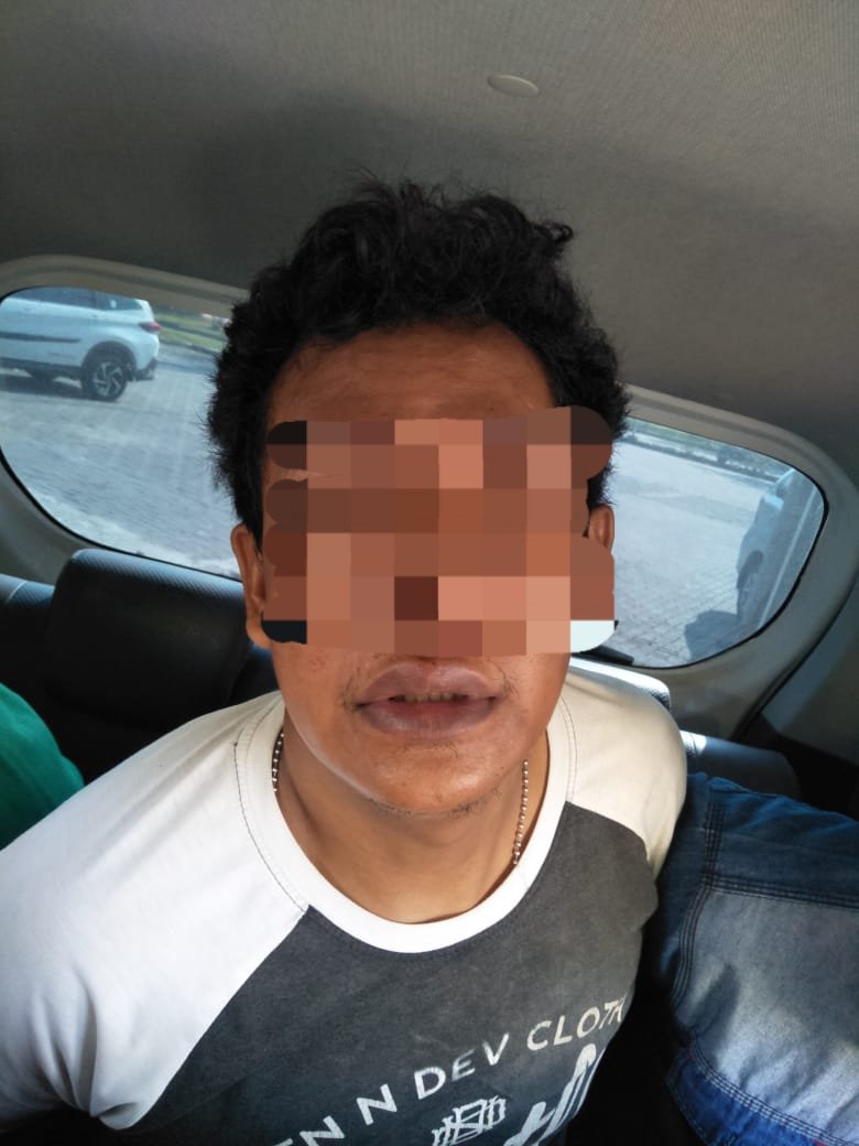 Empat Pelaku Curas Alat Tower Diringkus Satreskrim Polres Pandeglang