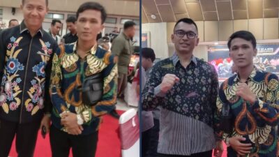 Serah Terima Jabatan Kapolres Kota Tangerang