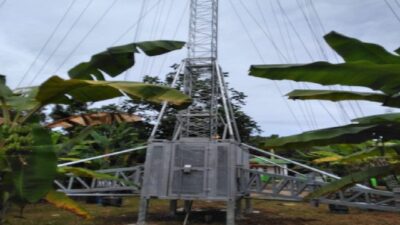 GPS-Banten Minta APH Tindak Tower BTS Ilegal