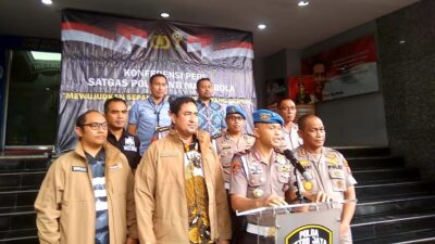 Kapolri Minta Kasus Mafia Bola Jilid III Dilanjutkan Setelah Ungkap Jilid I dan II